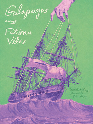 cover image of Galapagos